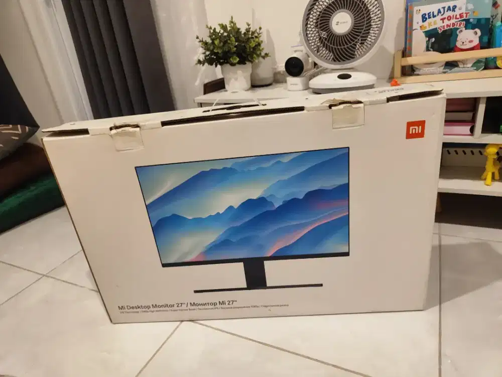 Monitor Xiaomi 27 / Mi dekstop Monitor 27