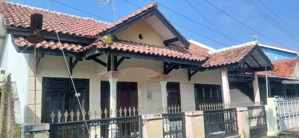 Rumah nyaman di slawi cocok untuk hunian keluarga, siap ditempati!!