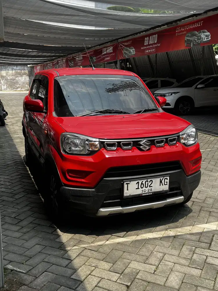 DP 1 JT Suzuki Spresso AT AGS Matic 2023