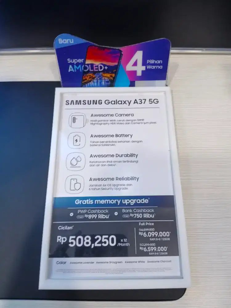 Samsung Galaxy A37 5G