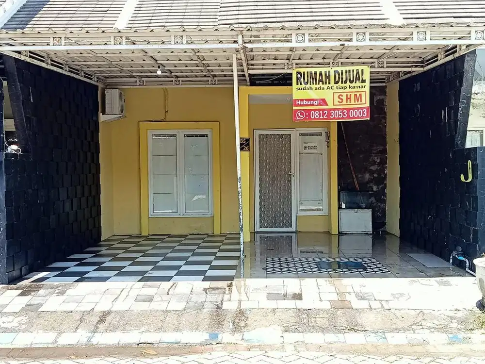 Rumah Di Jual ( Tanpa Perantara )
