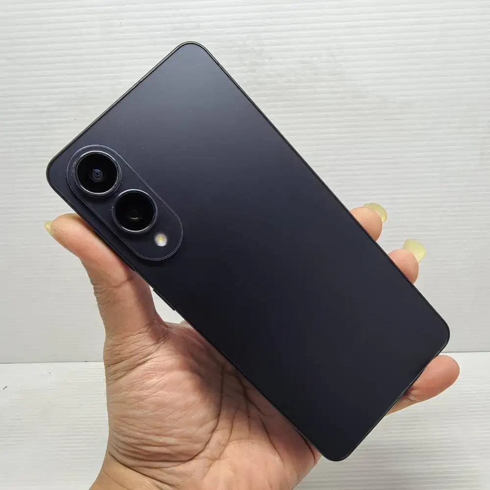 LIKE NEW SAMSUNG GALAXY S25 EDGE 5G 200MP 12/512 BLACK GARANSI ON SEIN