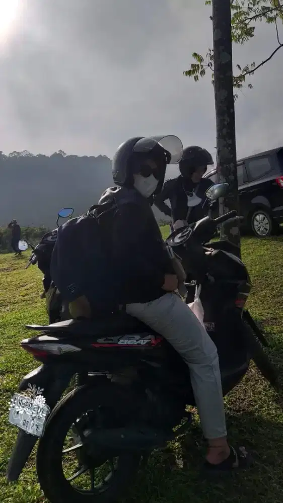 Antar jemput sekolah/kerja