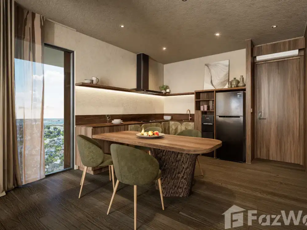 2 Bedroom Apartment for sale at Element Residence