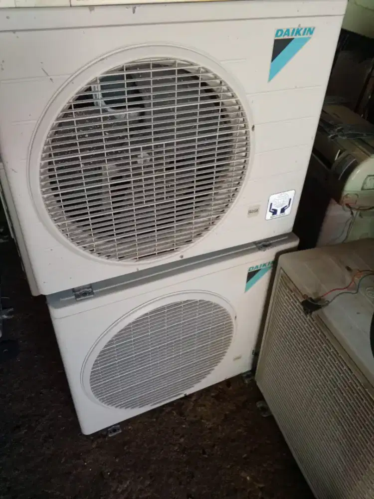 Jual beli ac bekas