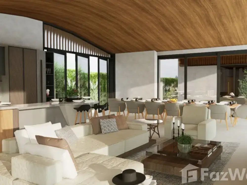 4 Bedroom Villa for sale in Blahbatu, Bali