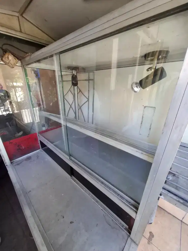 JUAL GEROBAK FRIED CHICKEN