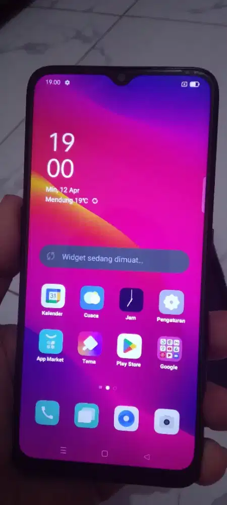 Oppo A5 2020 ram 4/128