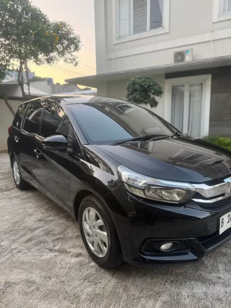 Mobilio E CVT 2018