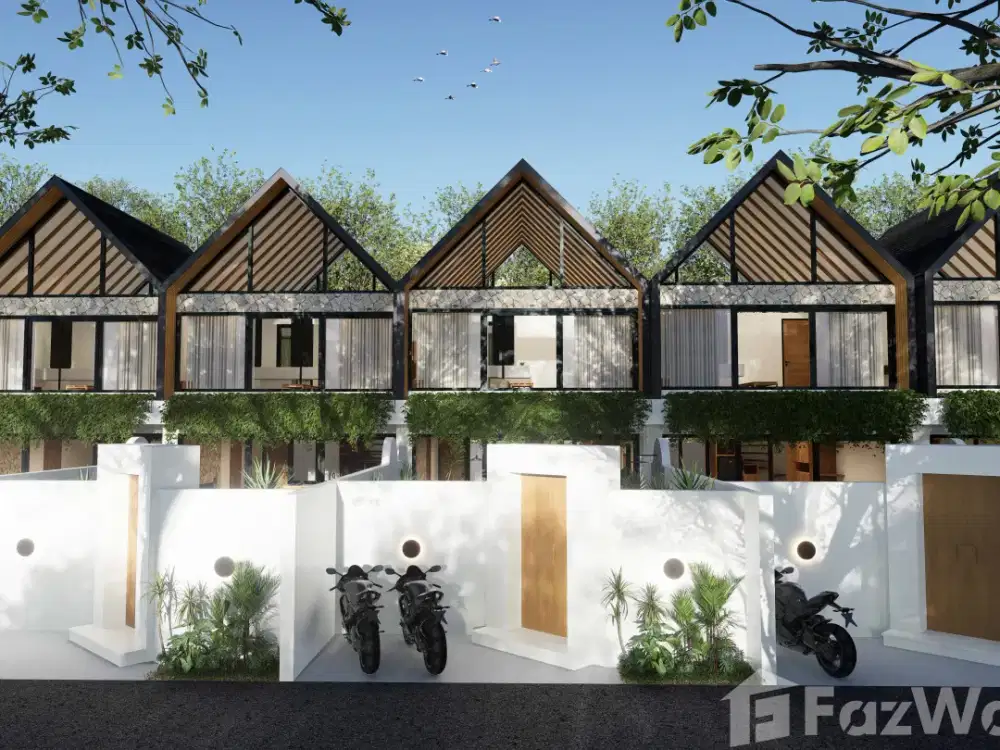 1 Bedroom Villa for sale in Ungasan, Bali