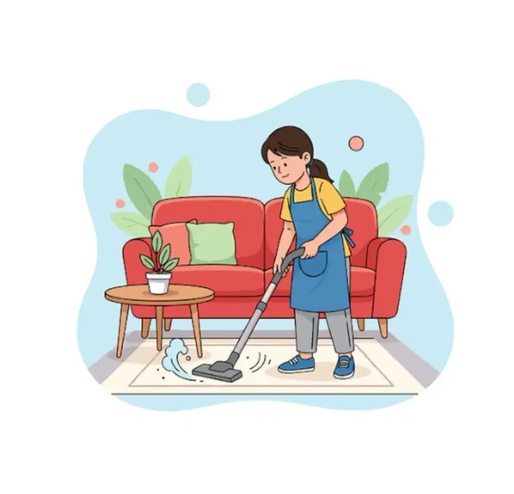 Cari pekerjaan cuci gosok