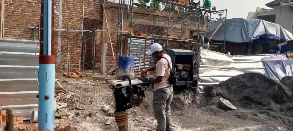 Jasa sewa stamper timbris ciampea