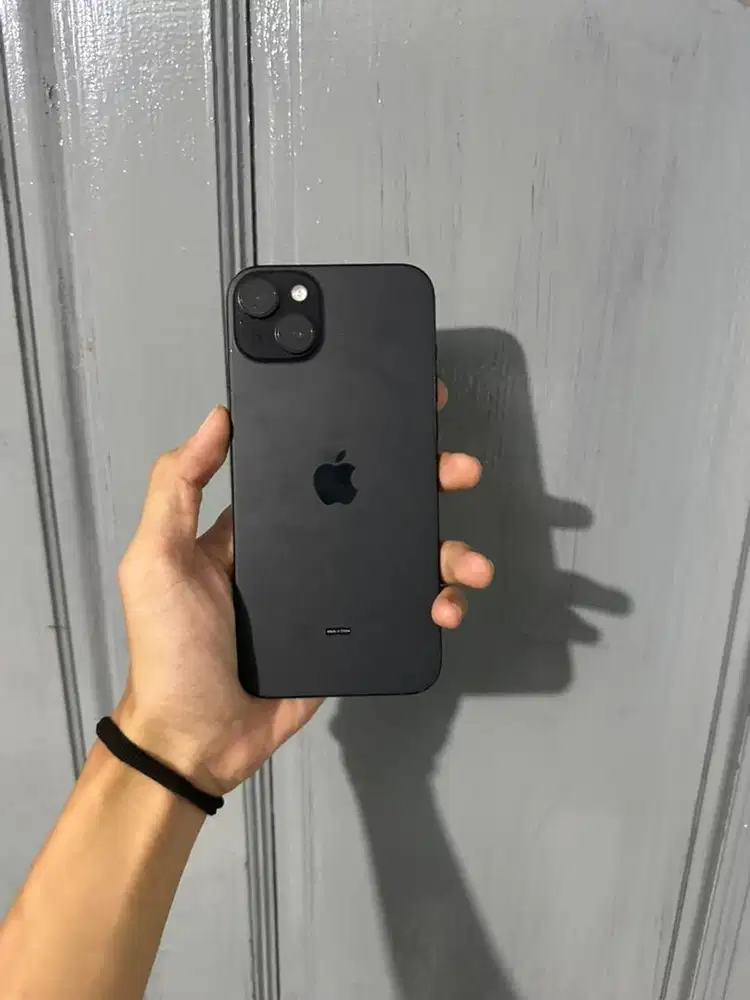 iphone 15plus 128 ibox fullset ori