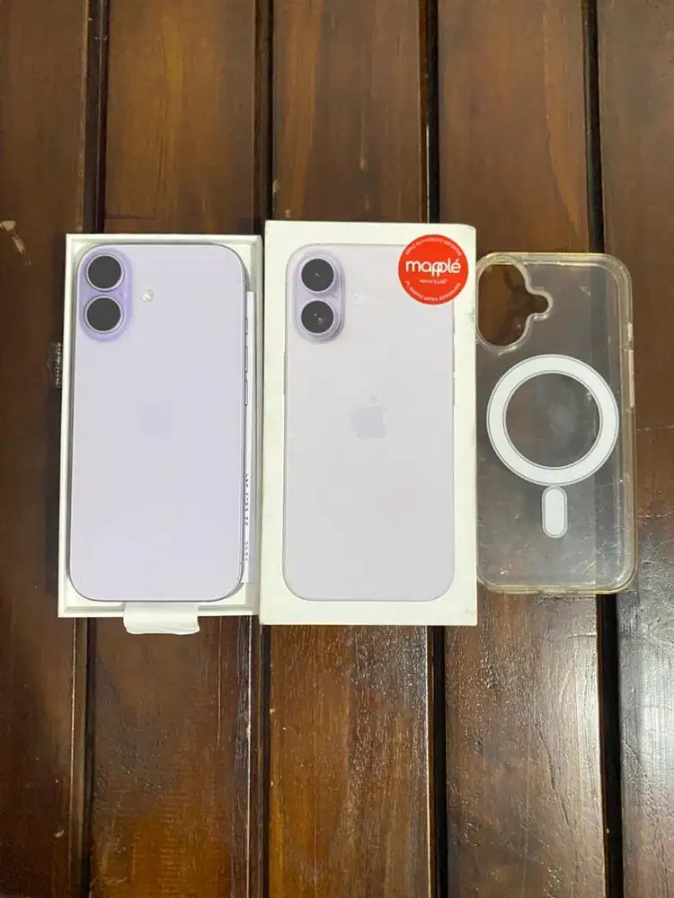 IPHONE 17 BASIC 256GB IBOX GARANSI 2027