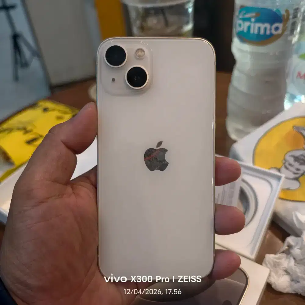 Iphone 13 128gb ibox garansi november 2026