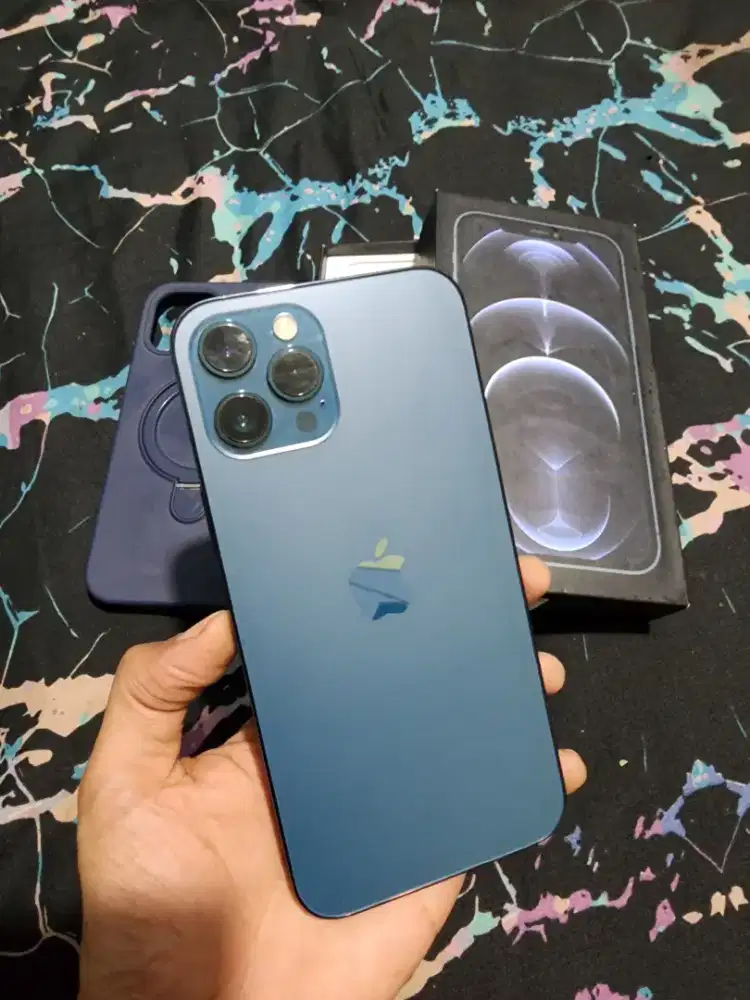 Iphone 12 Pro Max 128 GB Aloprator