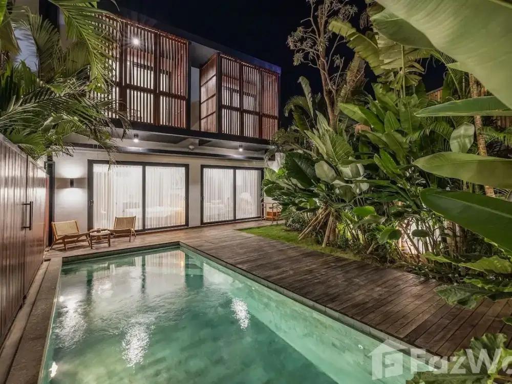 3 Bedroom Villa for sale in Batu Bolong, Bali