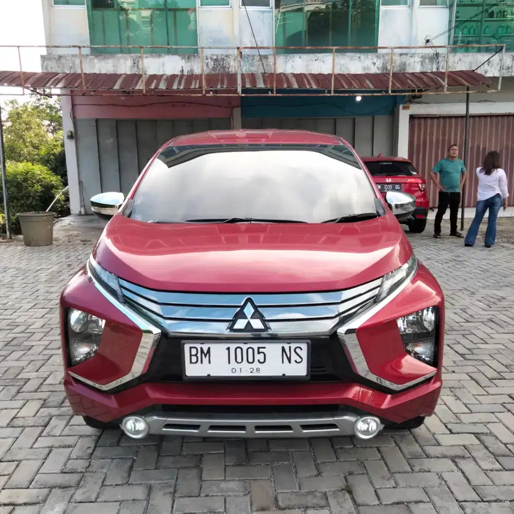 XPANDER ULTIMATE METIC