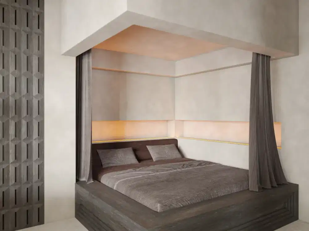 4 Bedroom Villa for sale at Origins @Nuanu by Baza Development