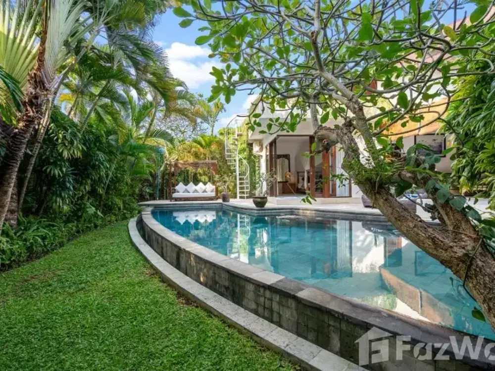 2 Bedroom Villa for sale in Kerobokan, Bali