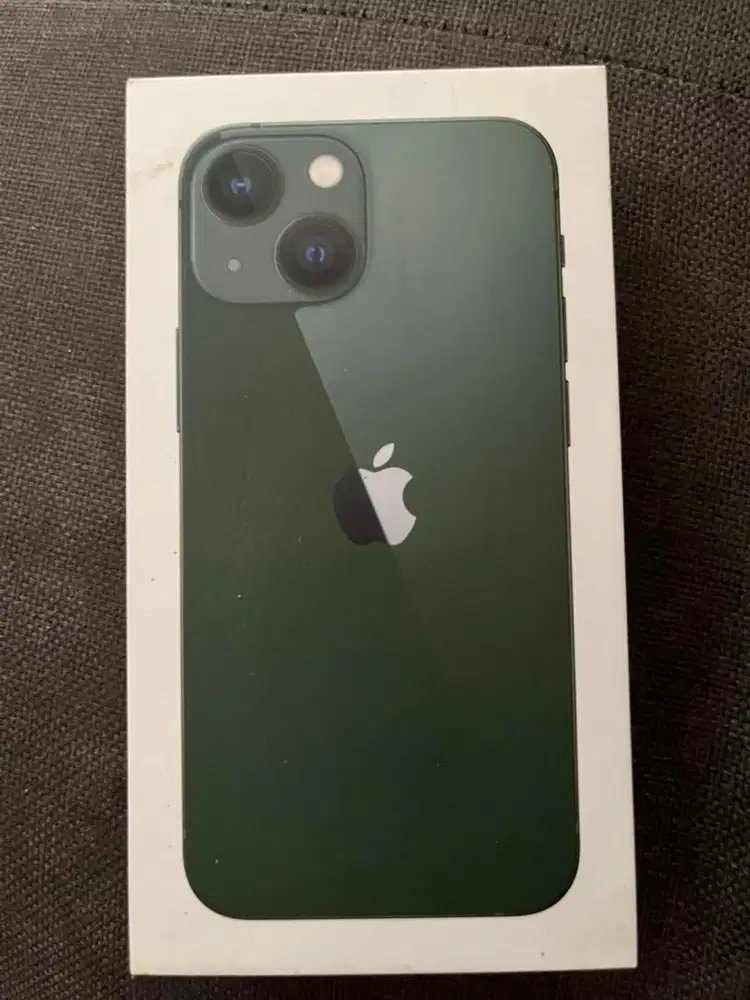 Jual Iphone 13 Mini Second