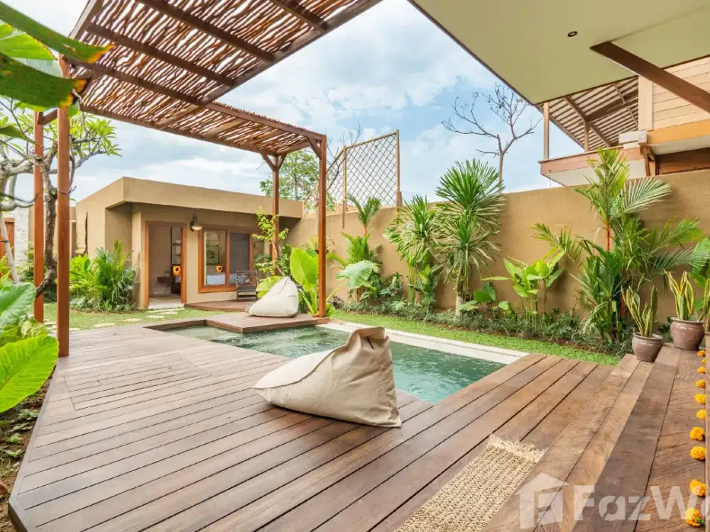 2 Bedroom Villa for sale at Balienea Wooden Houses