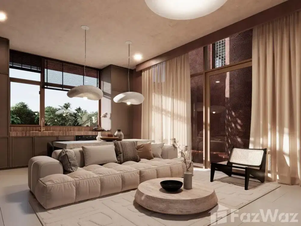 2 Bedroom Villa for sale at Savanna Villas