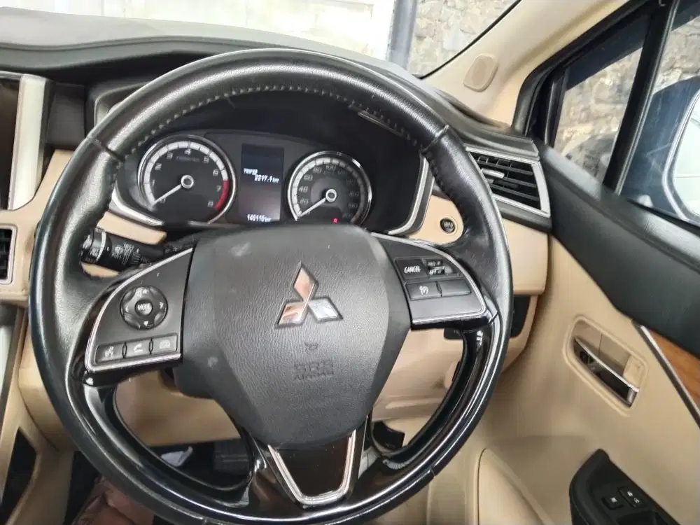Mitsubishi Xpander 2019 Bensin