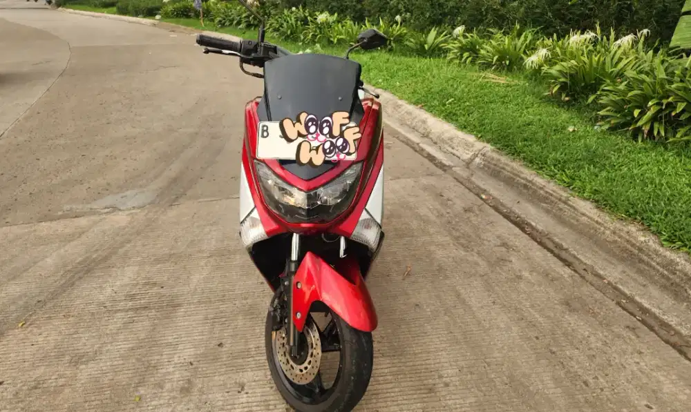 Yamaha Nmax Old Tahun 2019