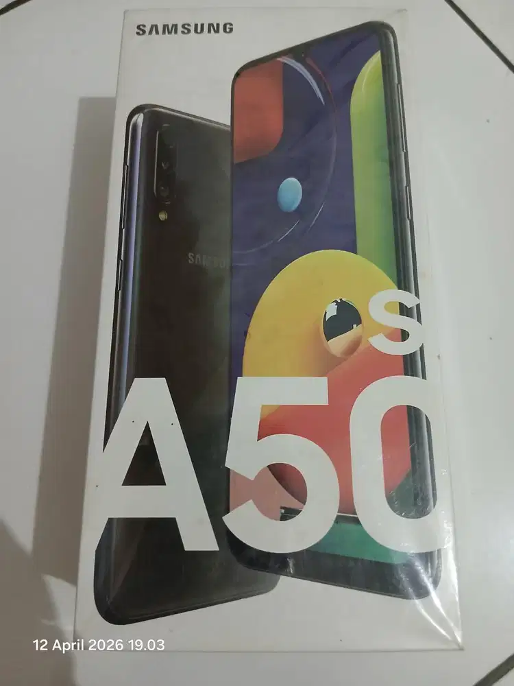 Samsung A50S second (nego tipis)