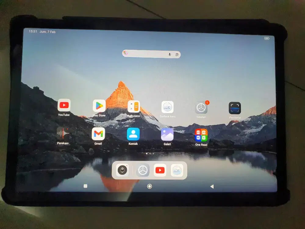 Xiaomi Tab hyperos