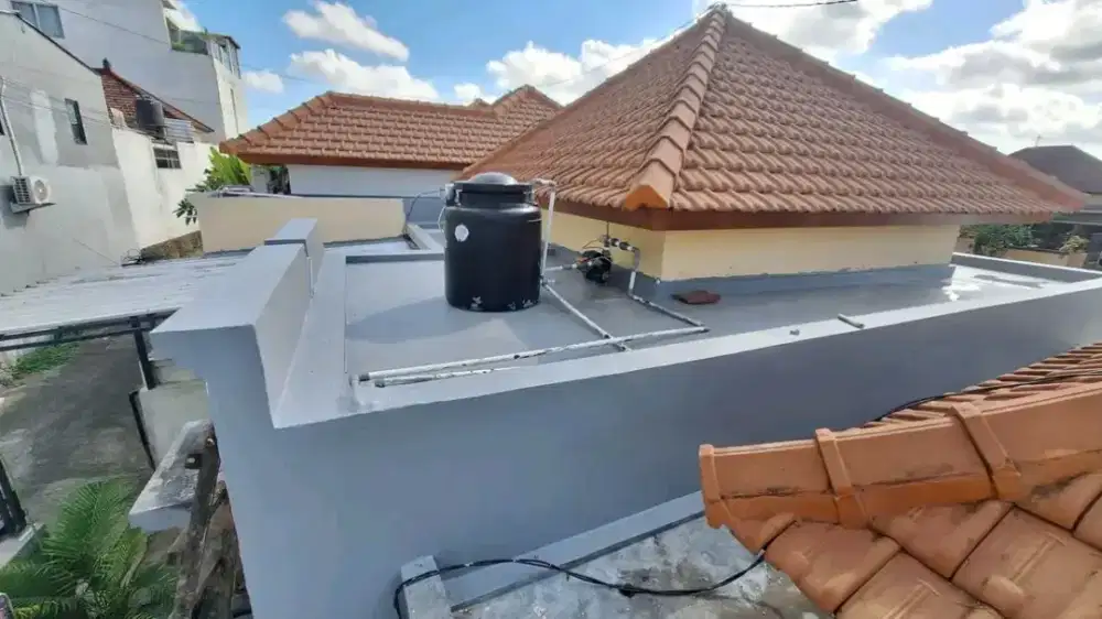 Jasa pengecatan/renovasi