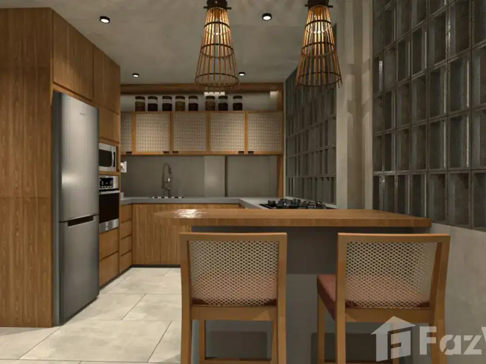 1 Bedroom Apartment for sale at Desa Harmonis 2