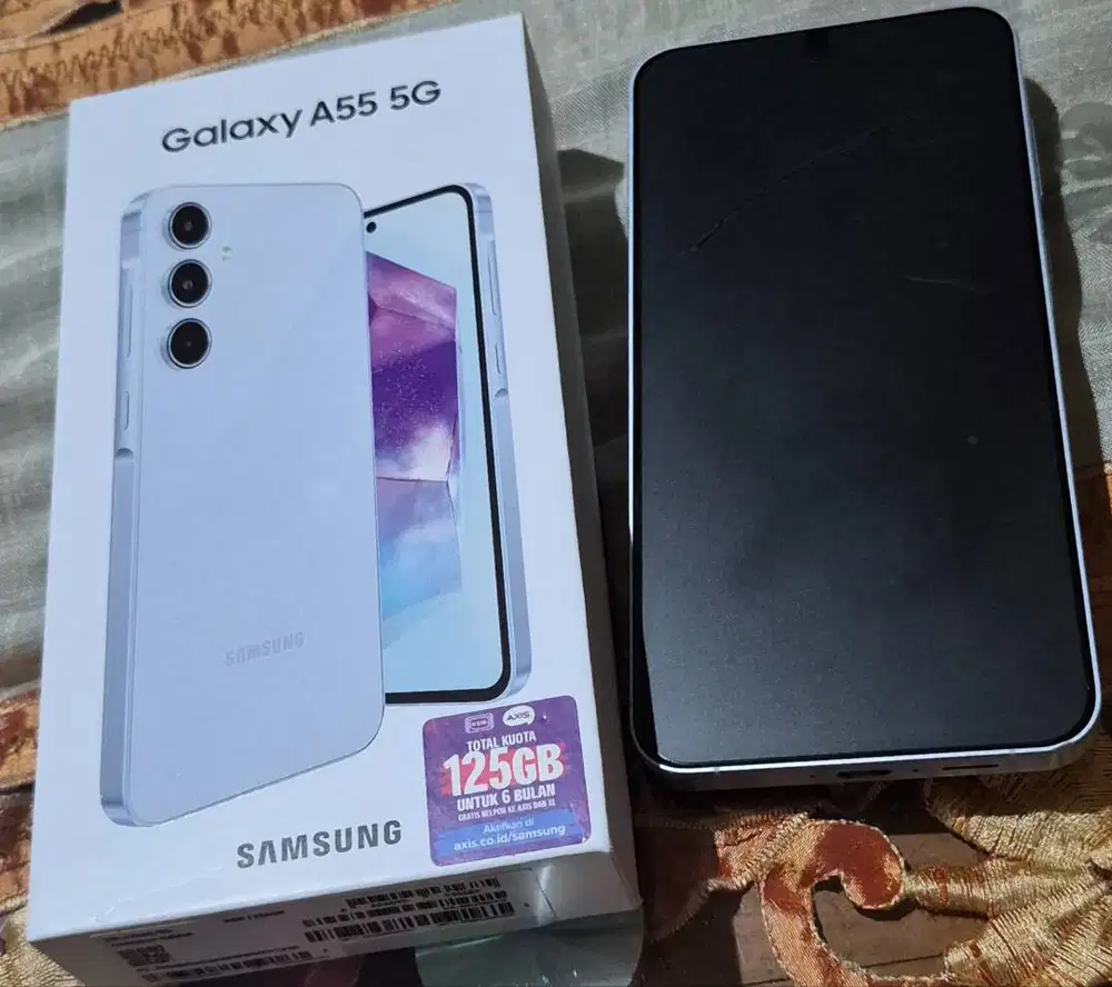 Samsung Galaxy A55 5G