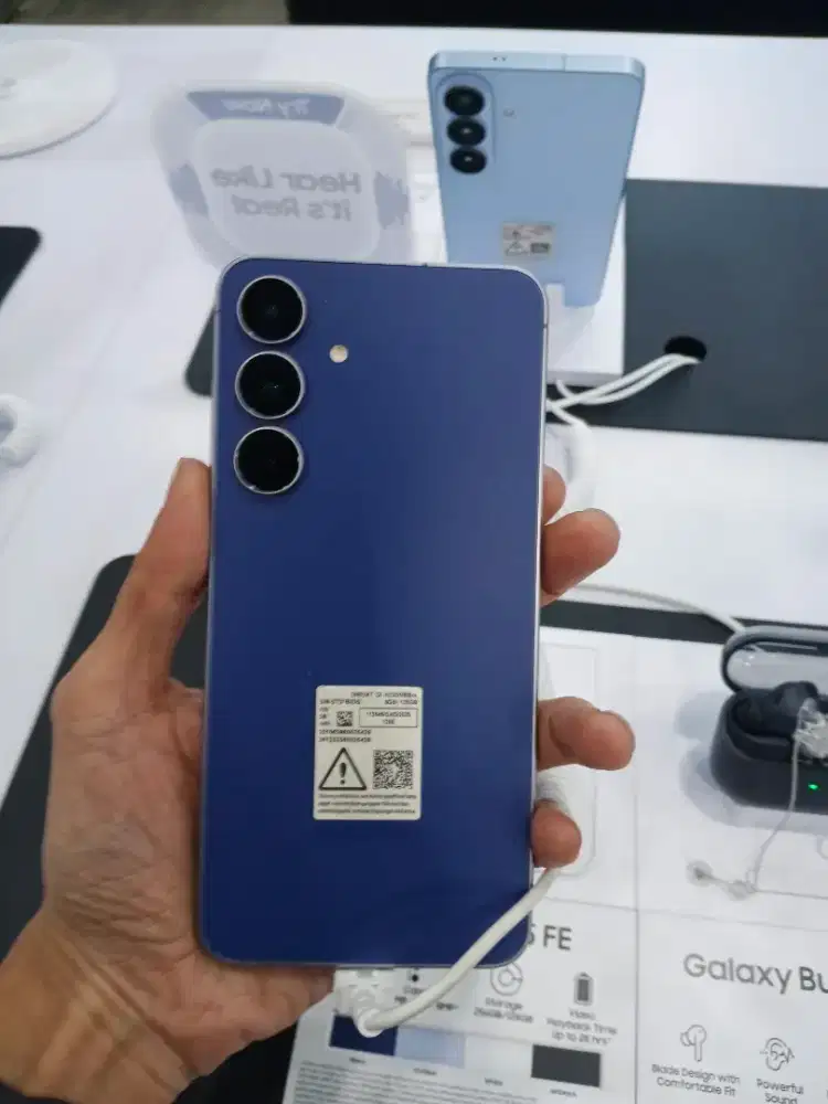 Spesial Promo S25 Fe