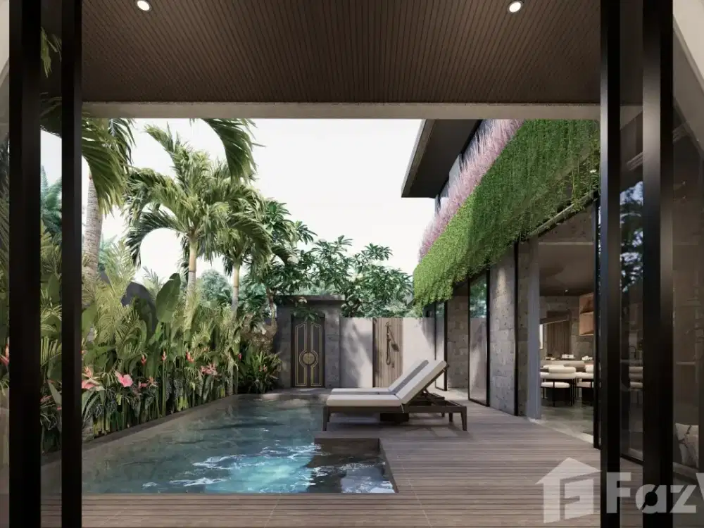 3 Bedroom Villa for sale at The Sanctuary Ubud