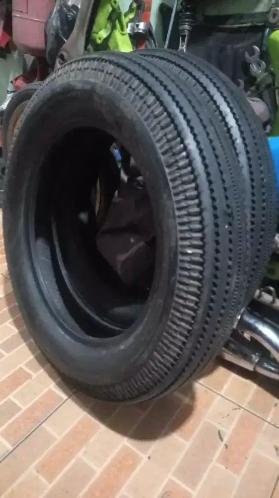 Ban Harley, merek shinko 5.00 - 16