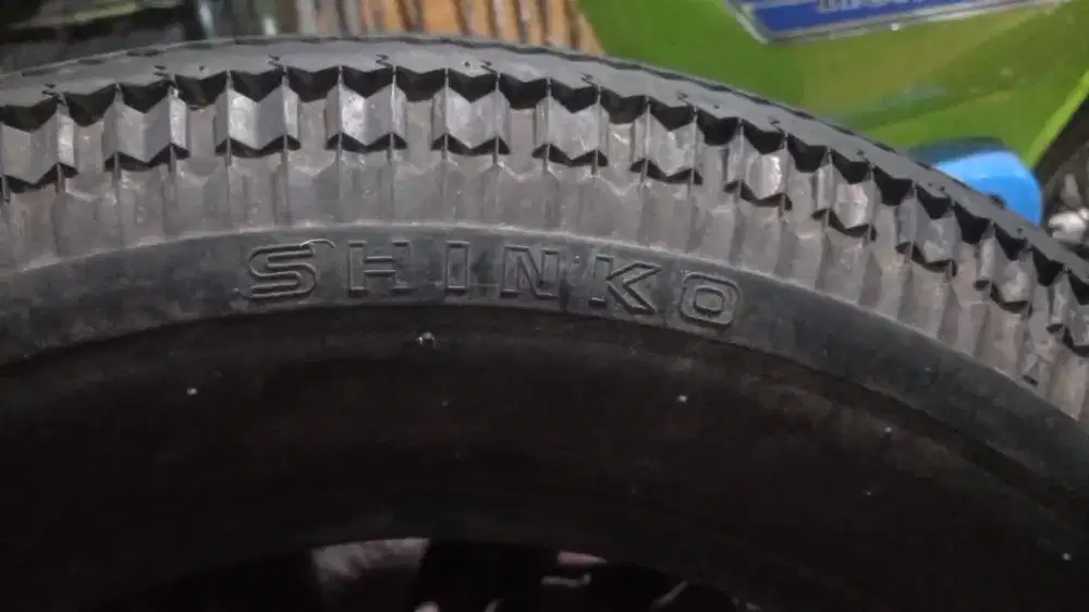 Ban Harley, merek shinko 5.00 - 16