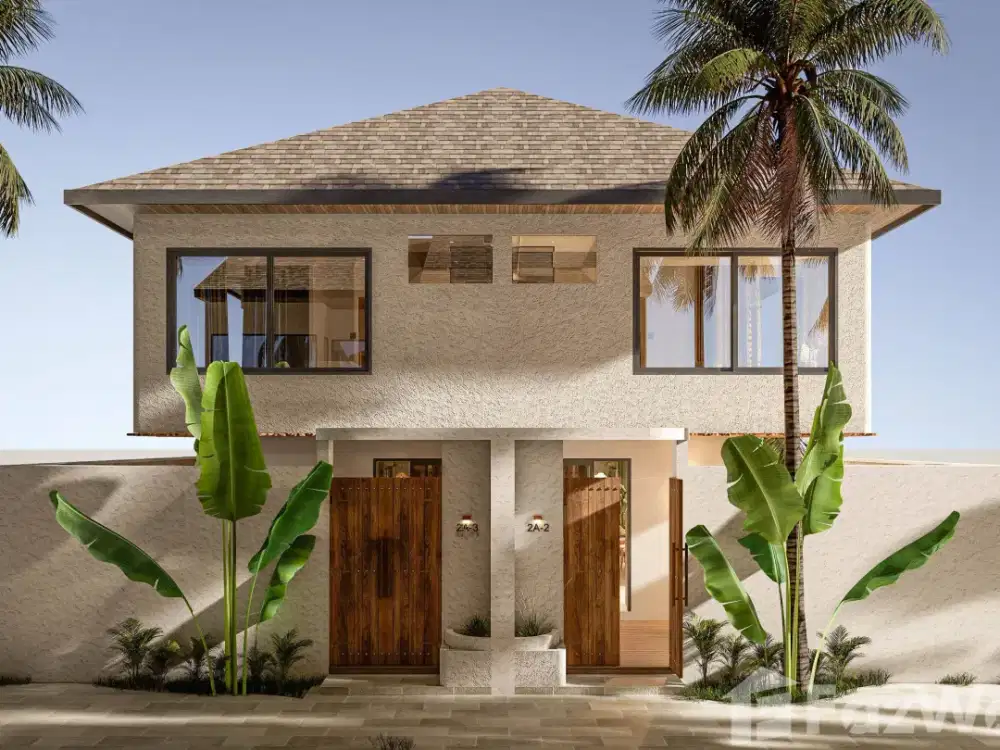 2 Bedroom Townhouse for sale at Anjuna Palms