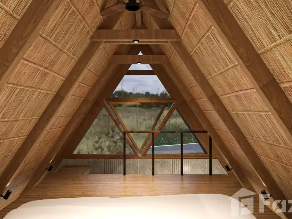 1 Bedroom Apartment for sale at Desa Harmonis 2