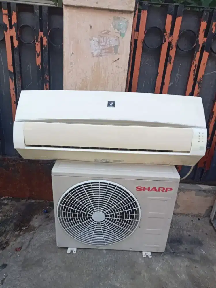 Jual beli ac bekas seken rusak ataupun mati panasonic gree Daikin dll
