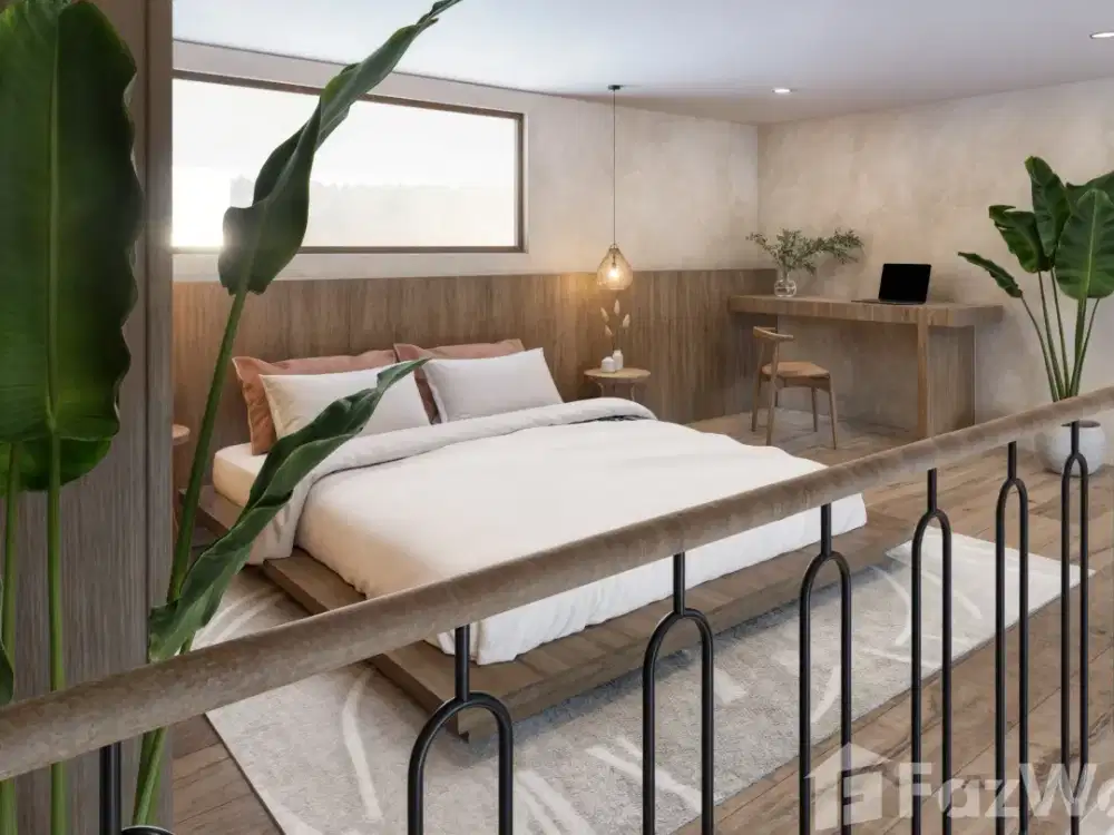 1 Bedroom Apartment for sale at Anjuna Lofts and Shop