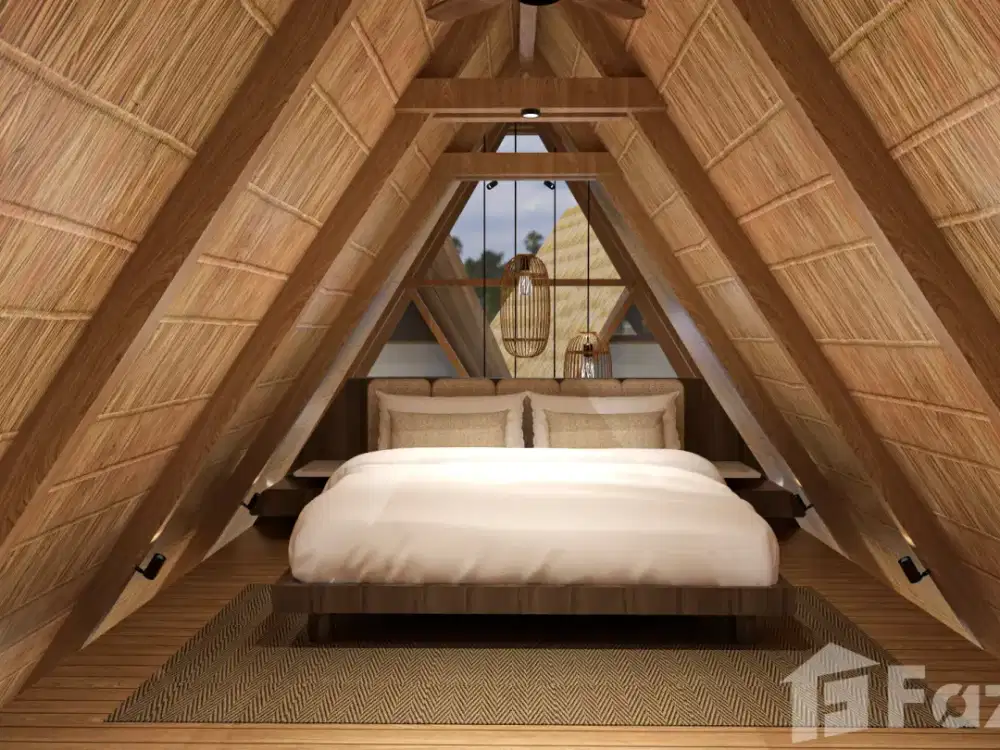 1 Bedroom Apartment for sale at Desa Harmonis 2