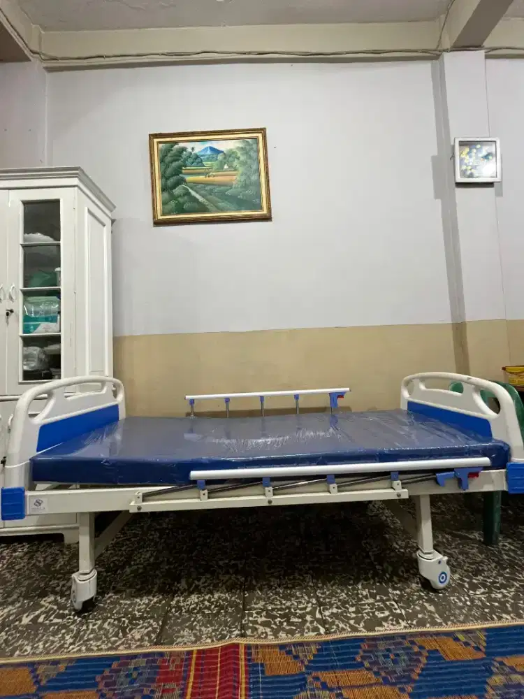 Bed Pasien Like New