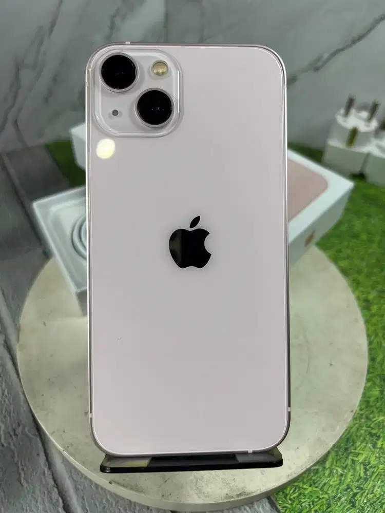 IPhone 13 Basic 128 Gb Pink Inter All Operator Mulus Normal