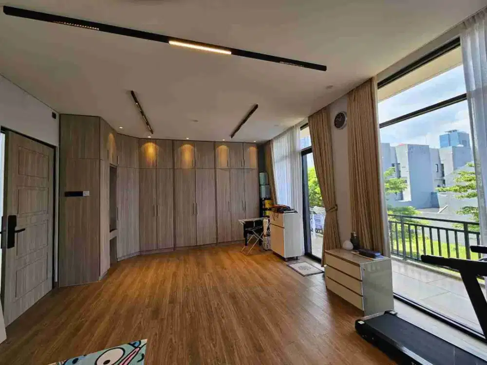 Dijual Rumah Cluster Sutera Victoria Alam Sutera Tangerang