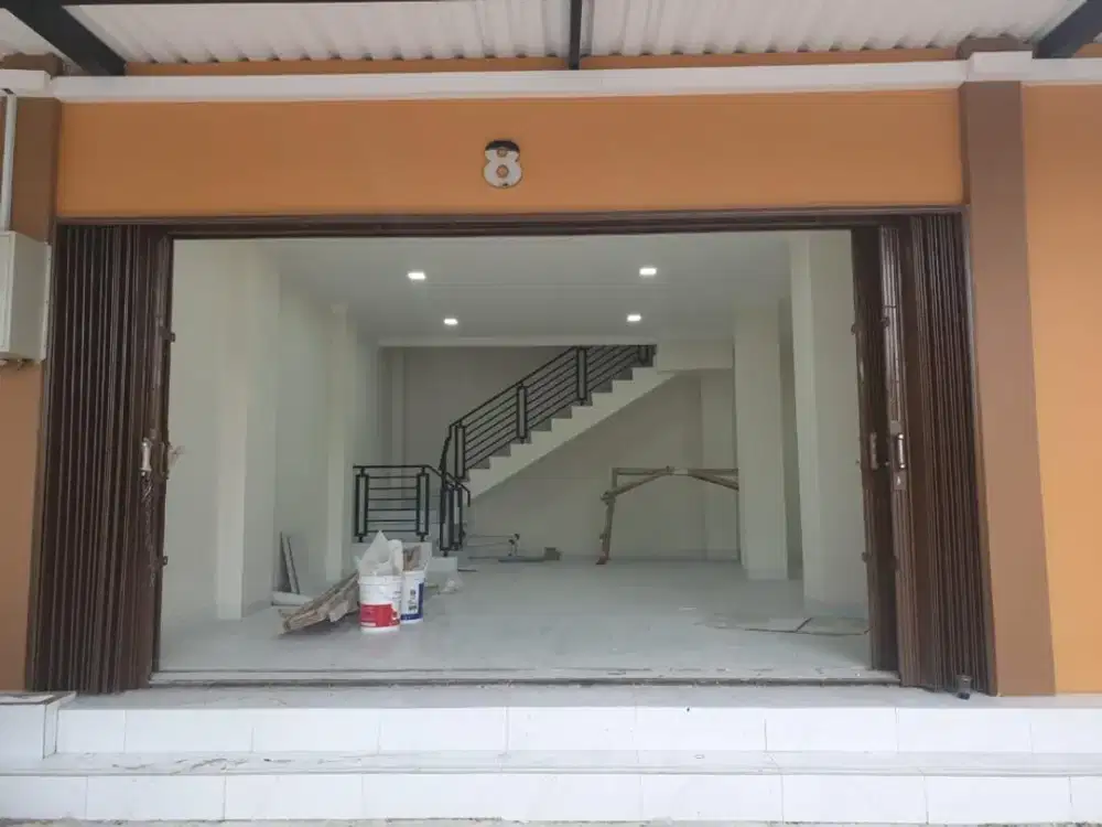 Ruko Baru 6 Lantai Siap Pakai di Tanah Abang – Lokasi Strategis Dekat Pusat Perbelanjaan