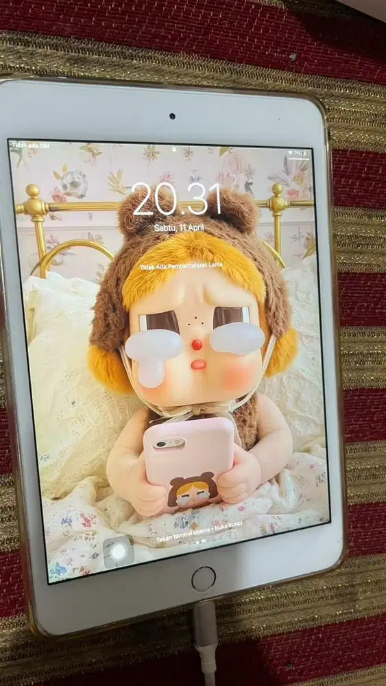 ipad mini 4 128gb wifi + seluler