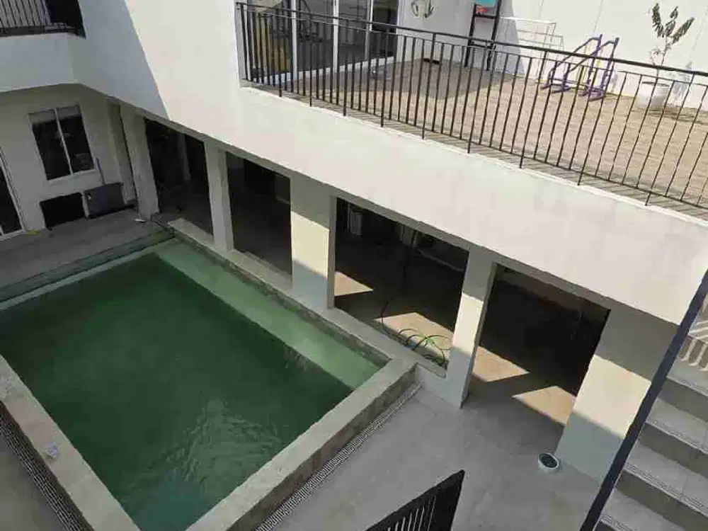 Dijual Rumah Full Furnished Cluster Sutera Pelangi Alam Sutera Tangerang