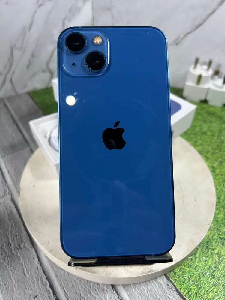 IPhone 13 Basic 128 Gb Blue Inter All Operator